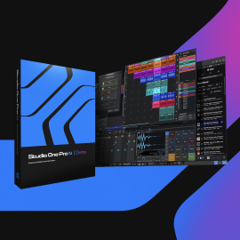 PreSonus Studio One 7 Reference Manual English v7.1.0.2329 [WIN]